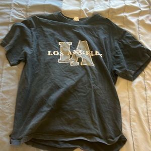 Los Angeles t shirt